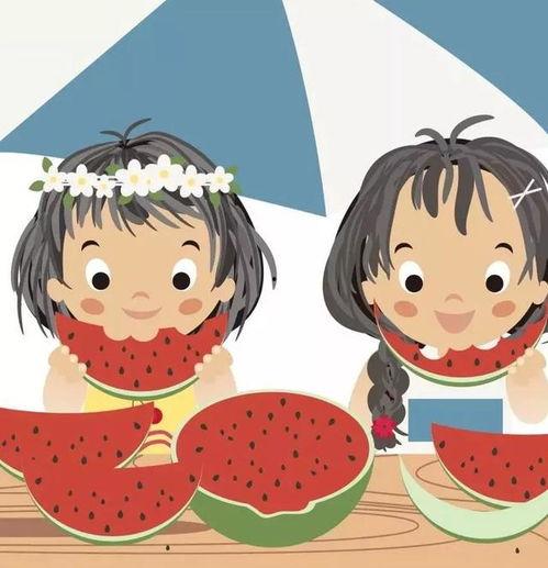 漫画吃瓜观众图片大全,趣味横生的围观瞬间