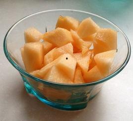 孕期头晕吃哈密瓜,哈密瓜助缓解不适